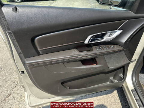 2014 GMC Terrain SLE-2