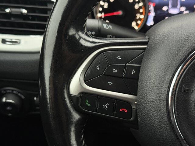 2021 Jeep Compass 80th Anniversary Edition