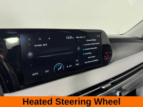 2025 Hyundai Palisade SEL Premium