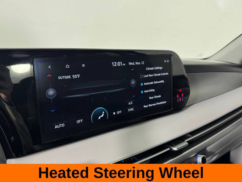 2025 Hyundai Palisade SEL Premium