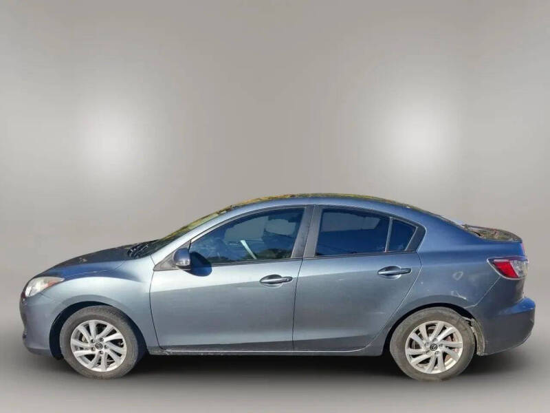 2013 Mazda MAZDA3 i Grand Touring