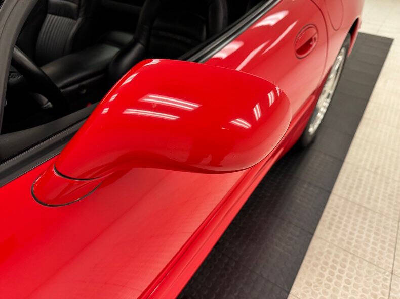 2003 Chevrolet Corvette