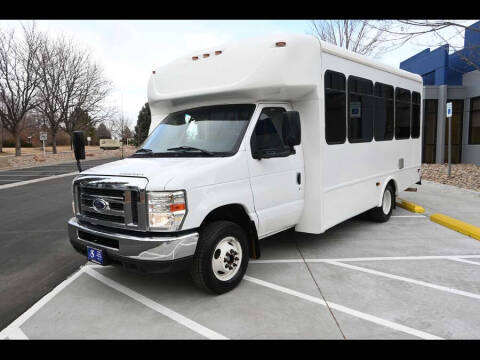 2016 Ford E-Series