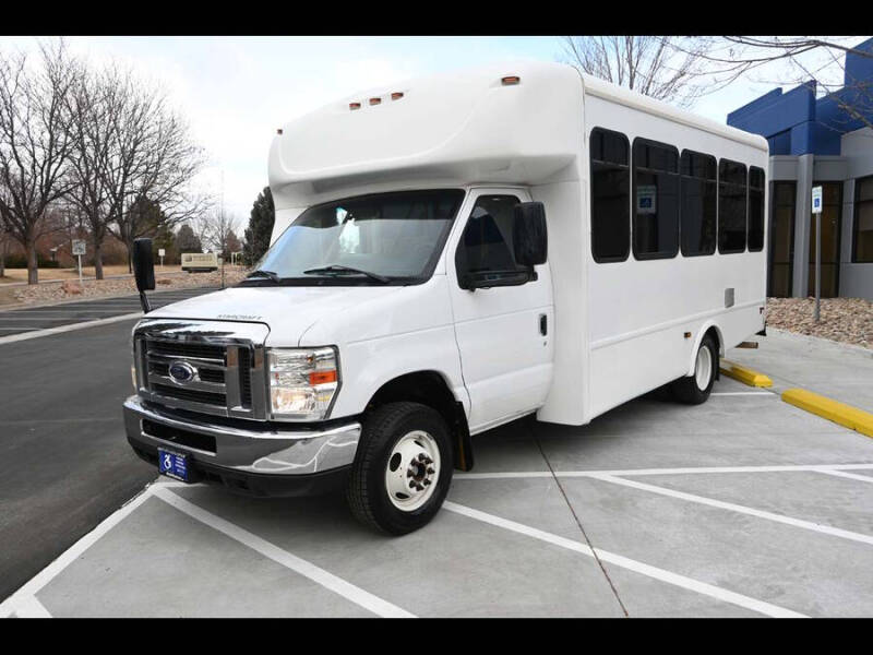 2016 Ford E-Series