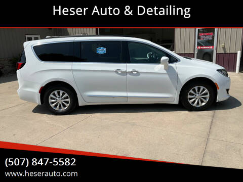 Heser Auto & Detailing – Car Dealer in Jackson, MN