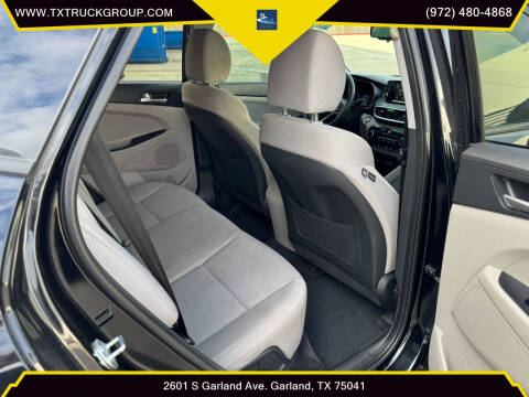 2021 Hyundai Tucson Value