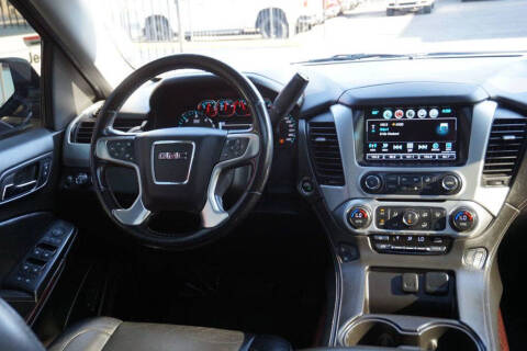 2020 GMC Yukon SLT