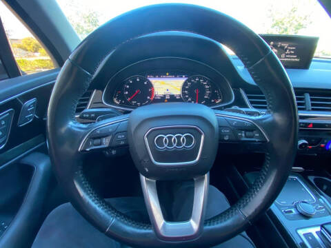 2017 Audi Q7 2.0T quattro Premium