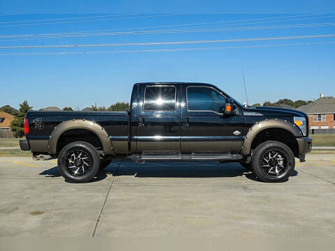2016 Ford F-350 Super Duty