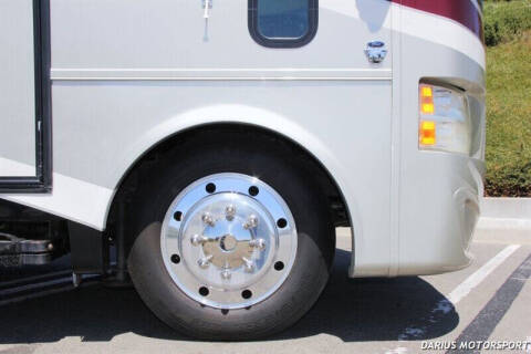 2014 Ford Motorhome Chassis