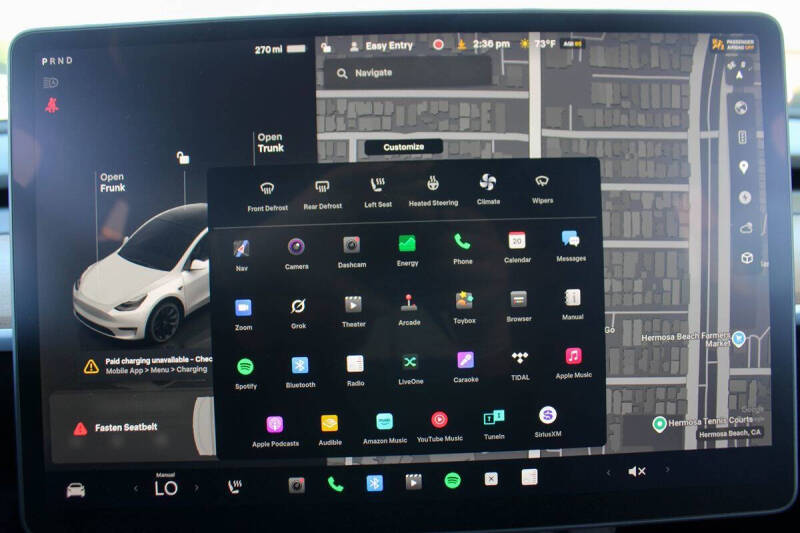 2023 Tesla Model Y Long Range