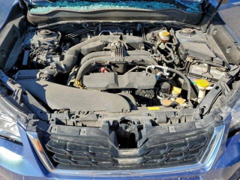 2018 Subaru Forester 2.5i Premium