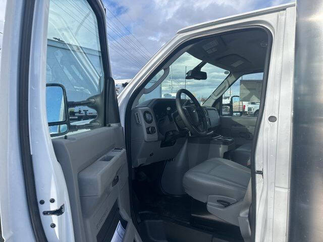 2026 Ford E-Series
