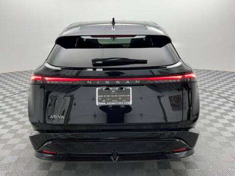 2025 Nissan Ariya Engage