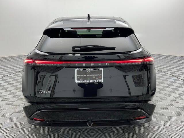 2025 Nissan Ariya Engage