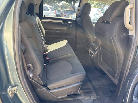 2009 Saturn Outlook XE