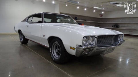 1970 Buick Gran Sport