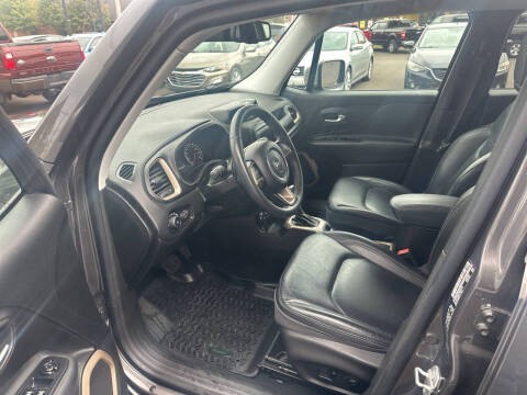 2016 Jeep Renegade Limited