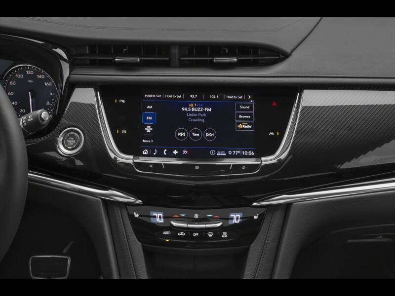 2020 Cadillac XT6 Sport