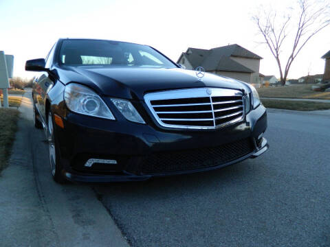 2011 Mercedes-Benz E-Class for sale at Auto House Of Fort Wayne in Fort Wayne IN
