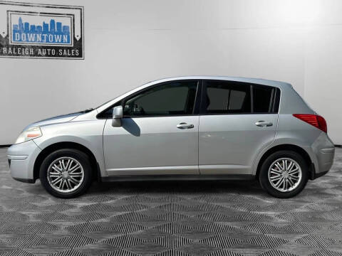 2009 Nissan Versa 1.8 S