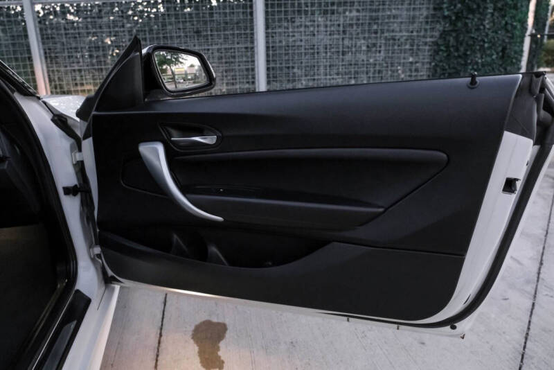 2016 BMW 2 Series 228i