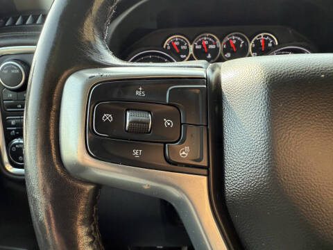 2022 Chevrolet Silverado 3500HD LT