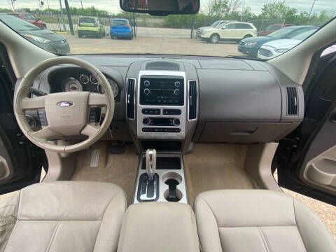 2010 Ford Edge SEL