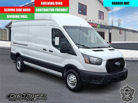 2023 Ford Transit for sale at Distinctive Car Toyz in Egg Harbor Township NJ