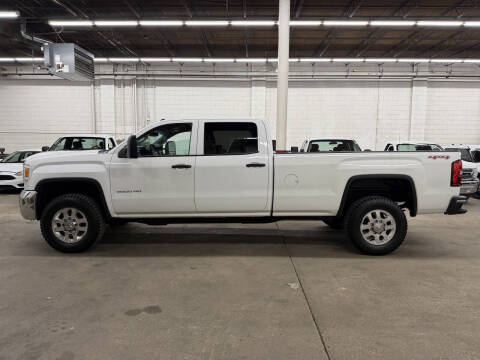 2015 GMC Sierra 2500HD