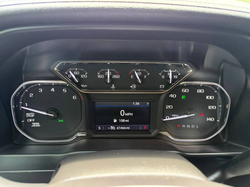 2020 GMC Sierra 1500 Elevation