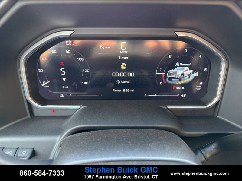 2026 GMC Sierra 2500HD