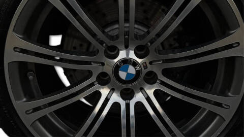 2011 BMW M3