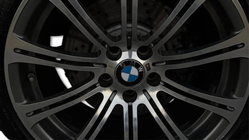 2011 BMW M3