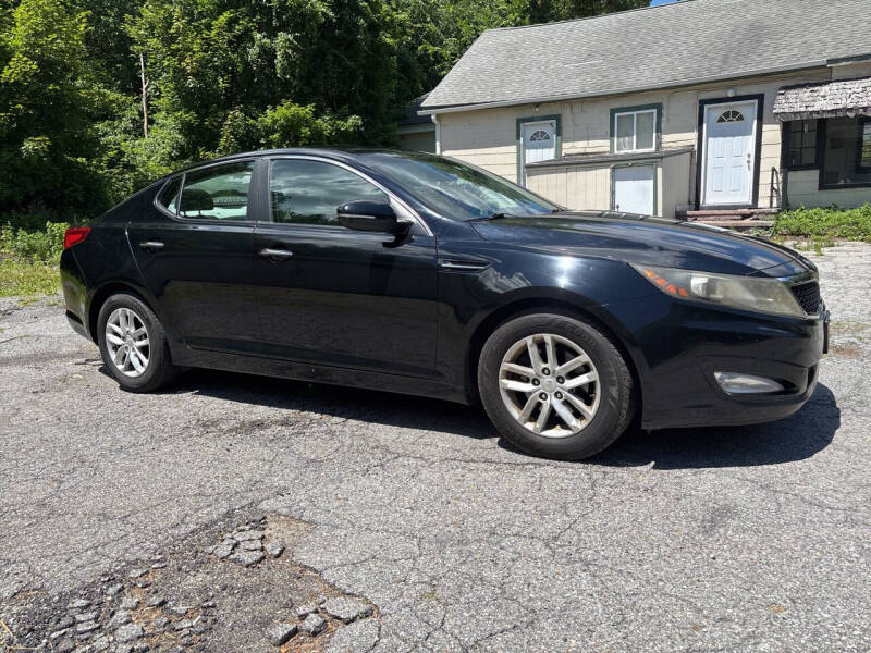 2012 Kia Optima LX
