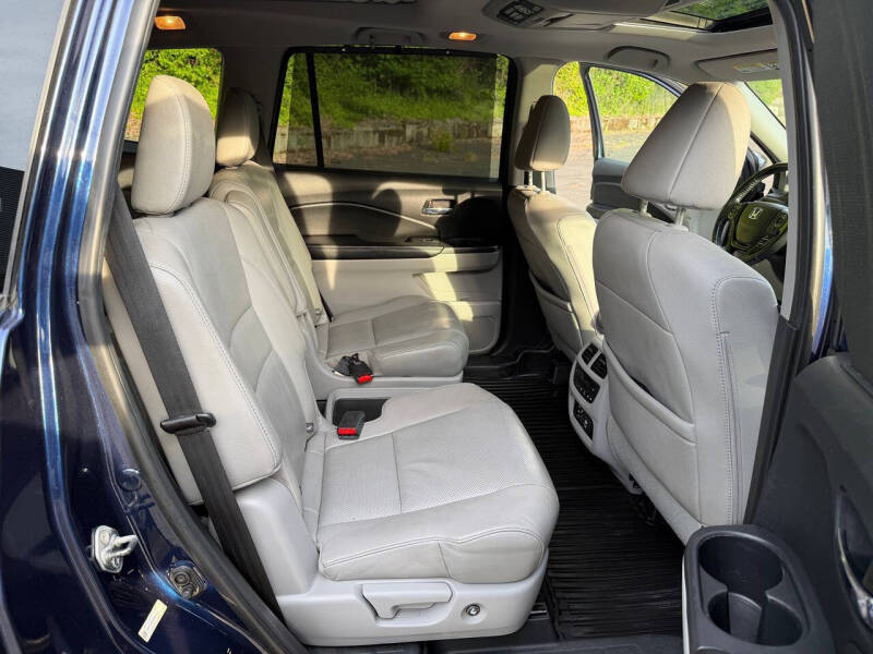 2016 Honda Pilot Elite