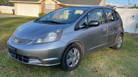 2010 Honda Fit for sale at FONS AUTO SALES CORP in Orlando FL