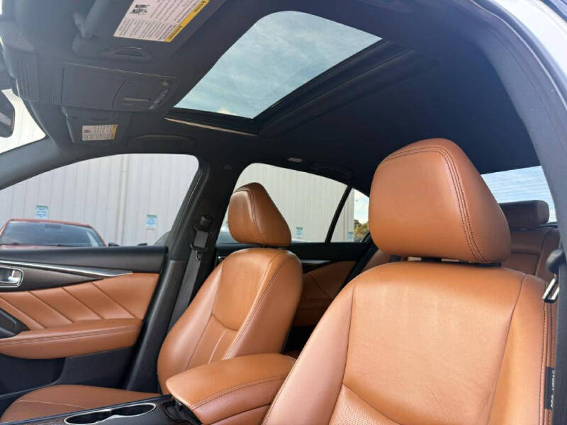 2024 Infiniti Q50 Sensory