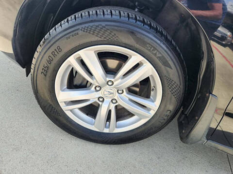 2013 Acura RDX w/Tech