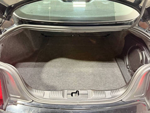 2015 Ford Mustang EcoBoost