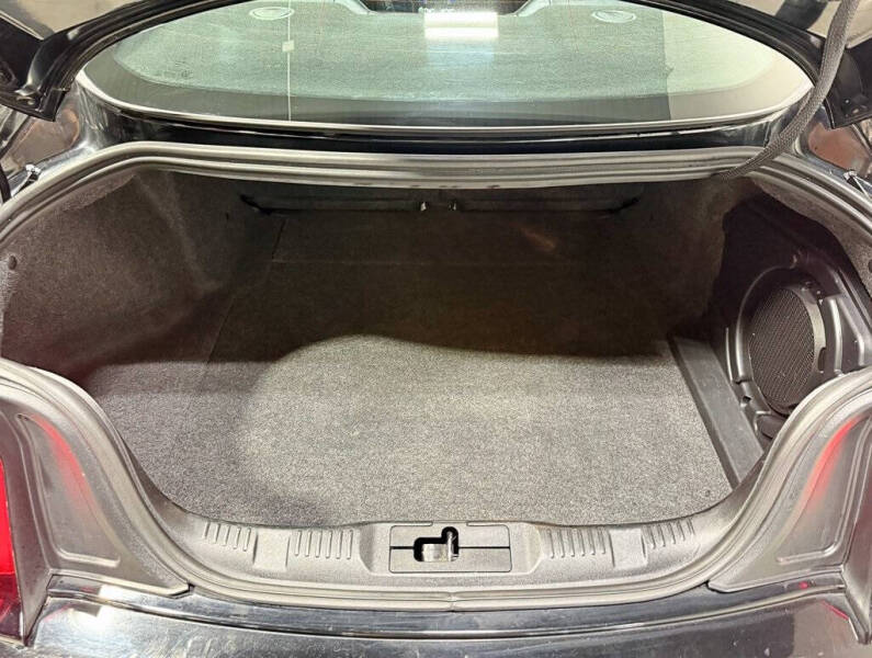 2015 Ford Mustang EcoBoost