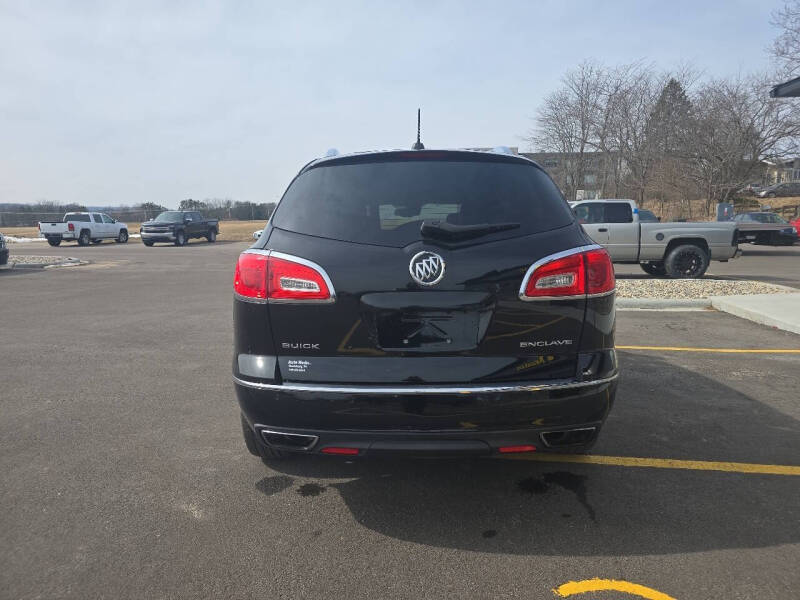 2017 Buick Enclave Leather