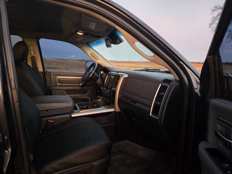 2015 RAM 3500 Big Horn