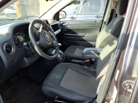 2014 Jeep Compass Sport