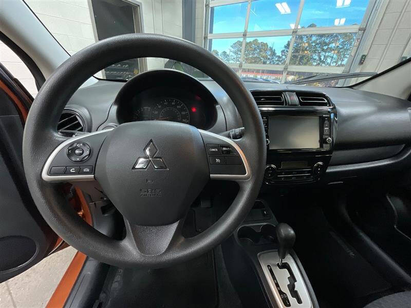 2020 Mitsubishi Mirage