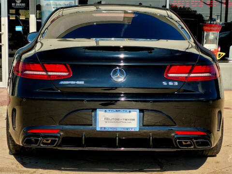 2019 Mercedes-Benz S-Class AMG S 63