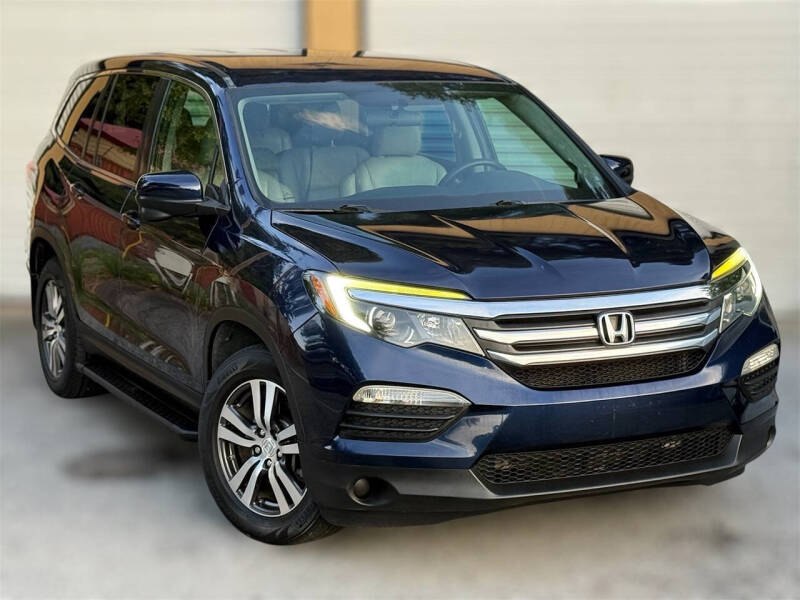 2016 Honda Pilot EX