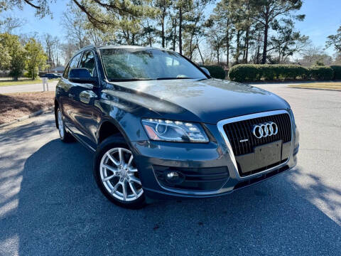 2010 Audi Q5 for sale at HWY 17 Auto Sales in Savannah GA