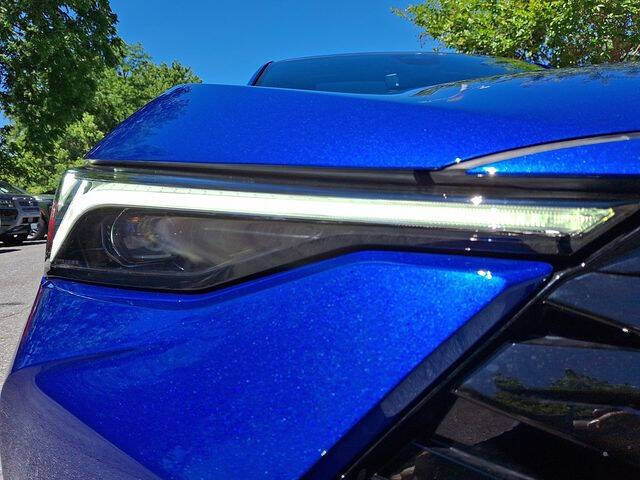 2025 Acura ADX w/A-SPEC