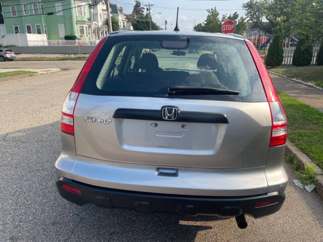 2007 Honda CR-V for sale at Universal Motors Dba Speed Wash And Tires in Paterson, NJ